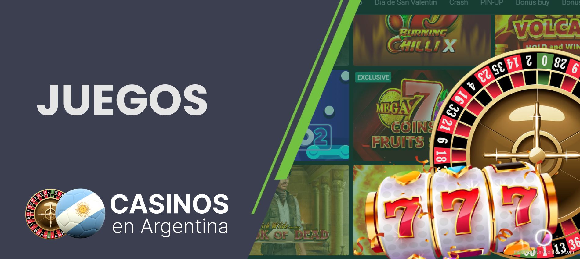 Descripción general del catálogo disponible para el público local