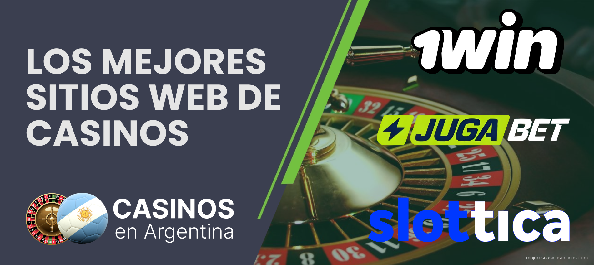 Operadores destacados para jugadores argentinos