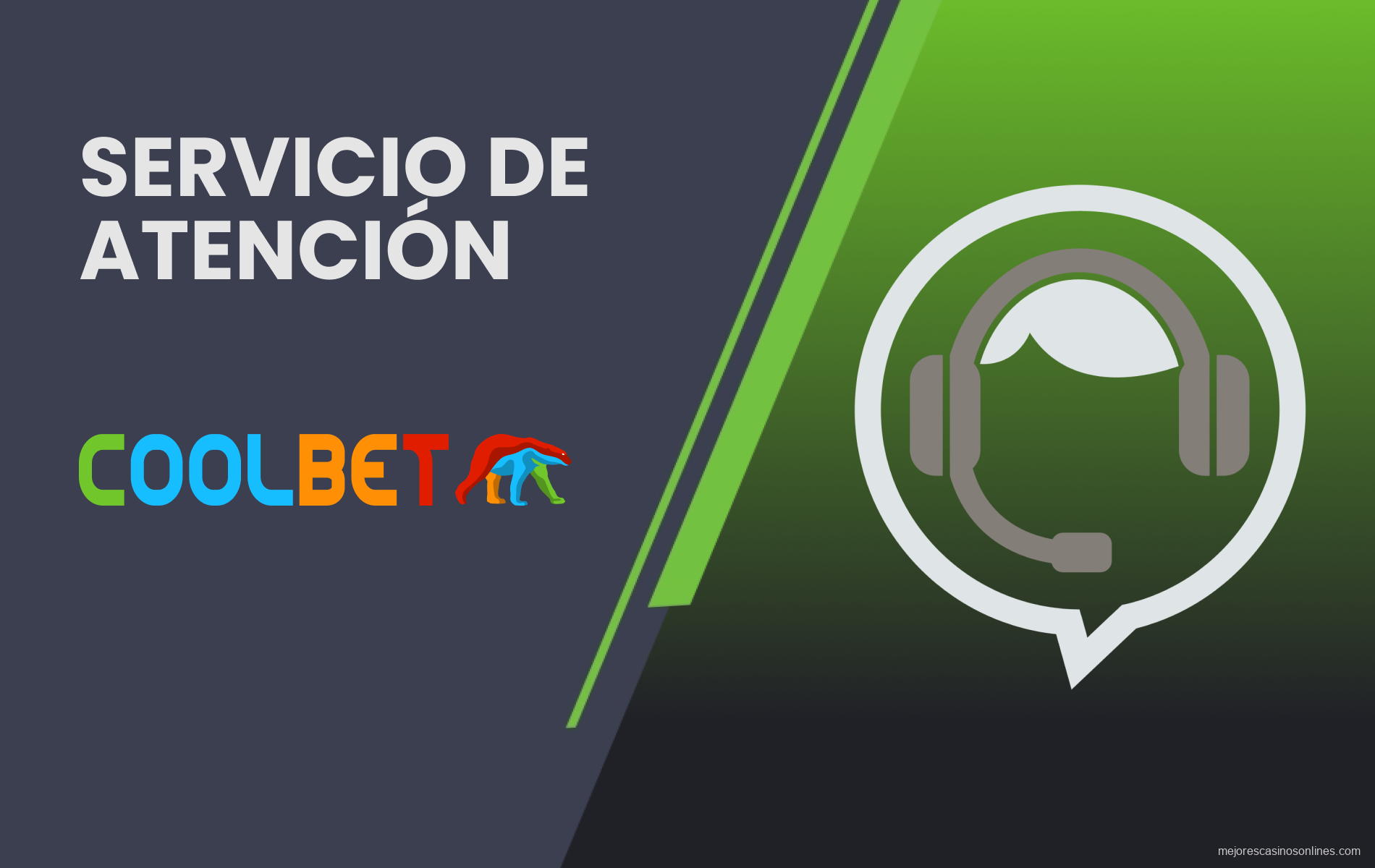 Asistencia al cliente disponible para usuarios argentinos de Coolbet